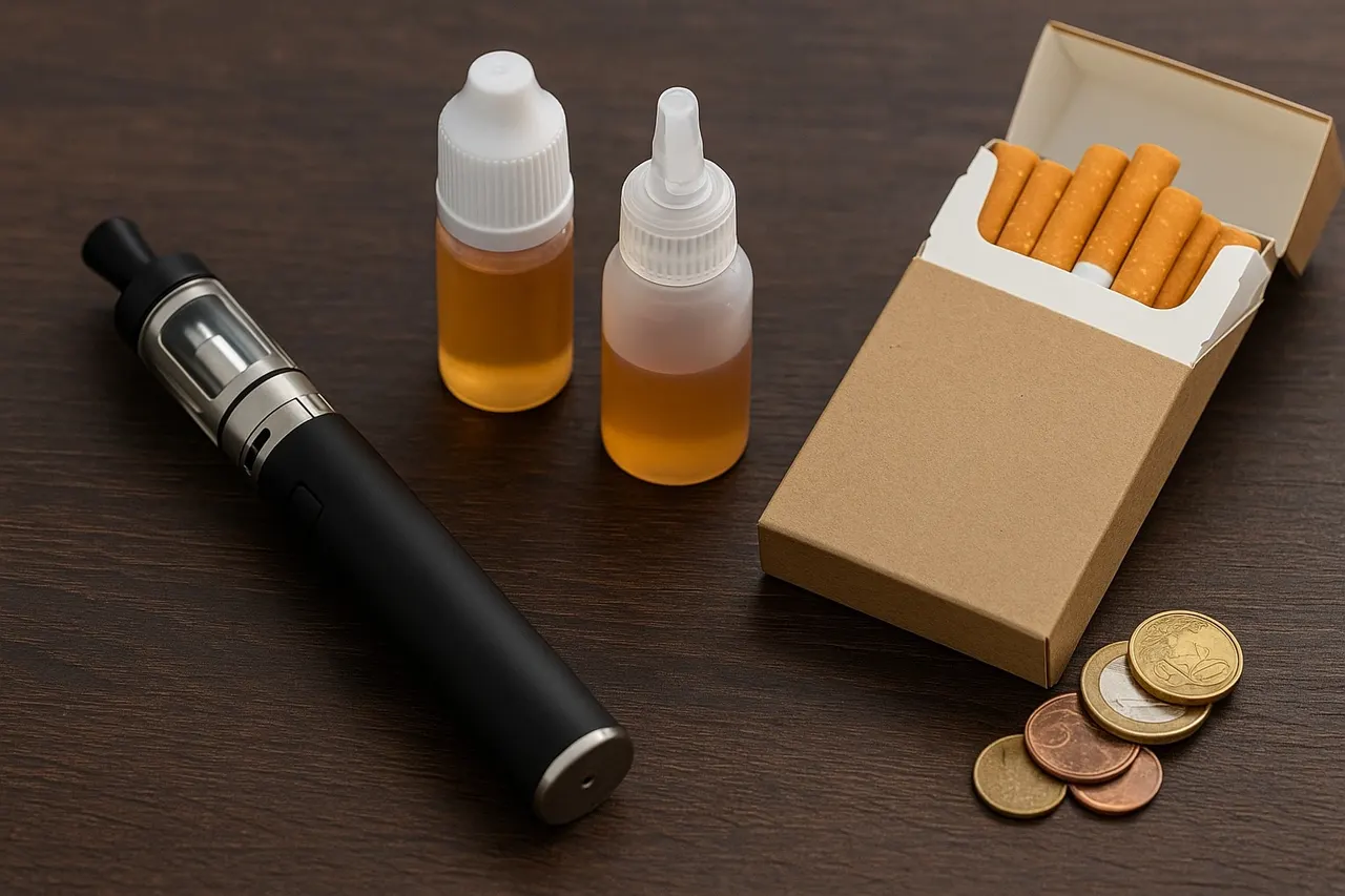 5 astuces pour réduire son budget cigarette en passant à la vape