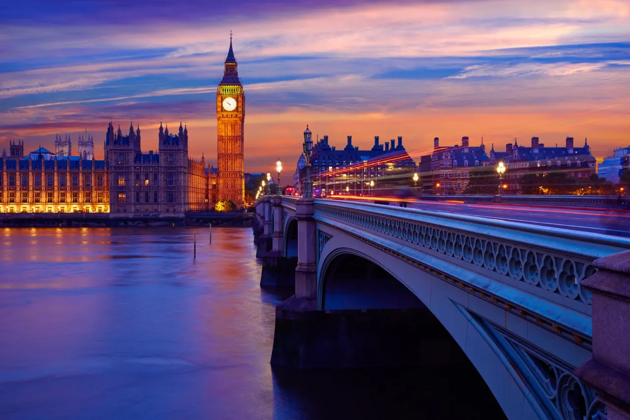 8 bonnes raisons de visiter Londres !