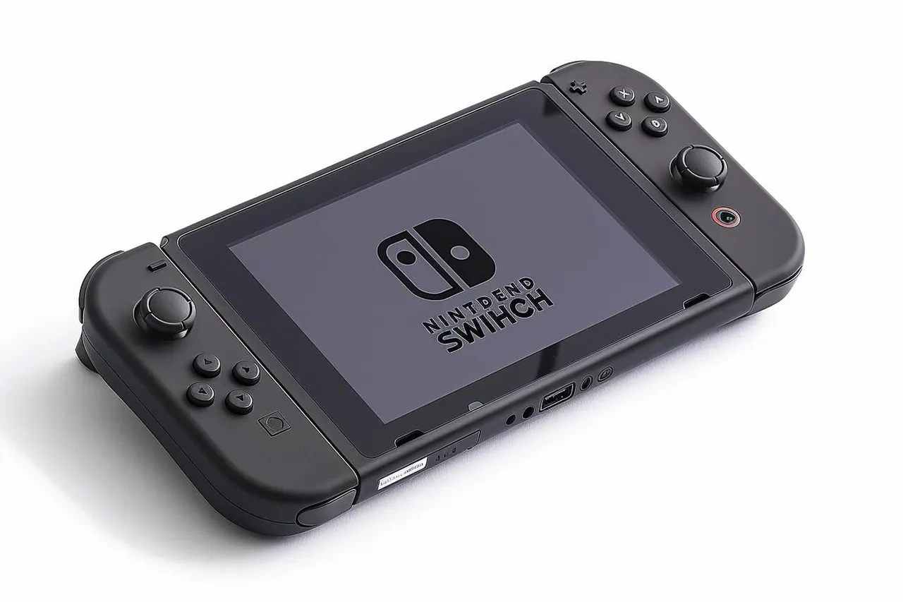 Amazon vend-il la Nintendo Switch ?