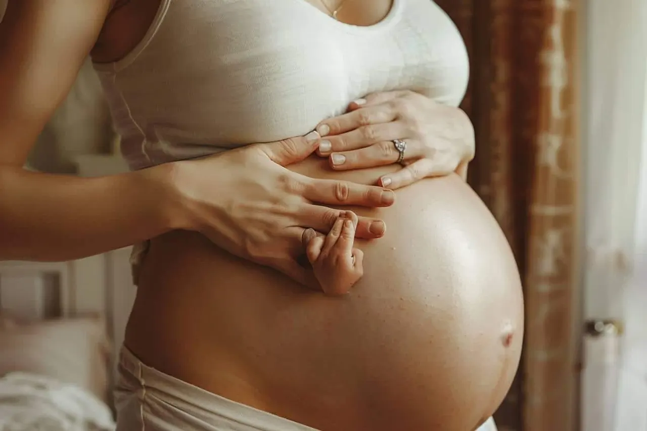 Bébé appuie-t-il sur votre col ?