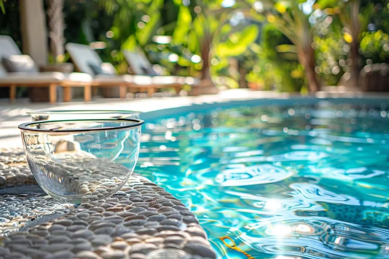 Combien de sacs de verre faut-il pour filtrer une piscine ?