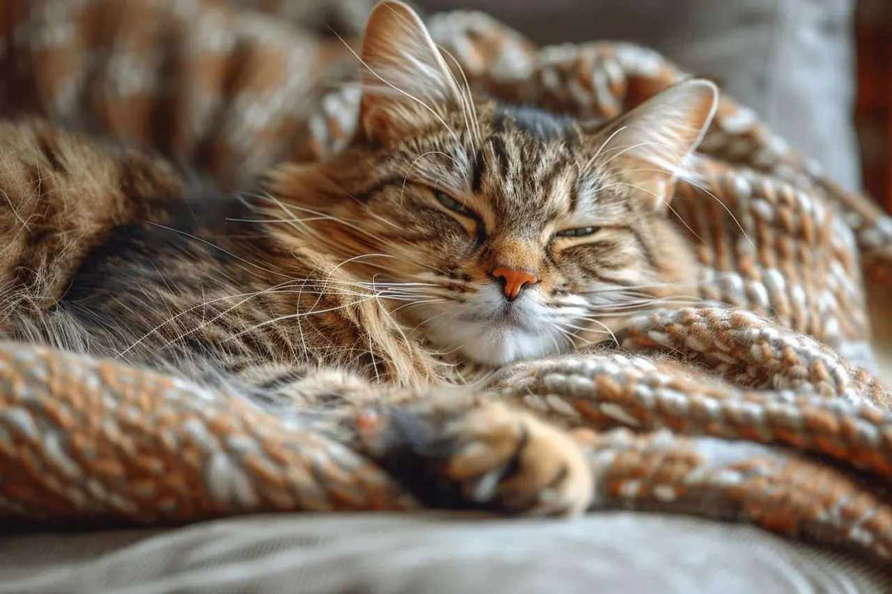 Comment accompagner une chatte qui met bas ?