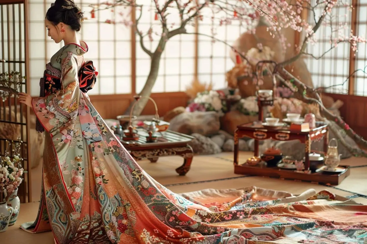 Comment adopter le style oriental dans sa garde-robe ?