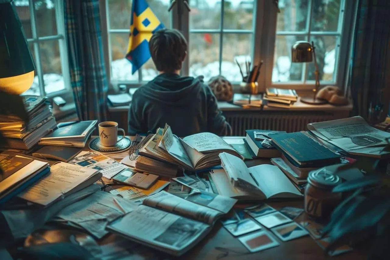 Comment apprendre la langue suédoise