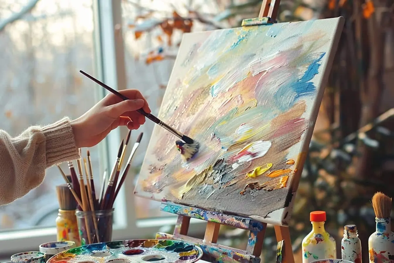 Comment apprendre la peinture à l’aquarelle