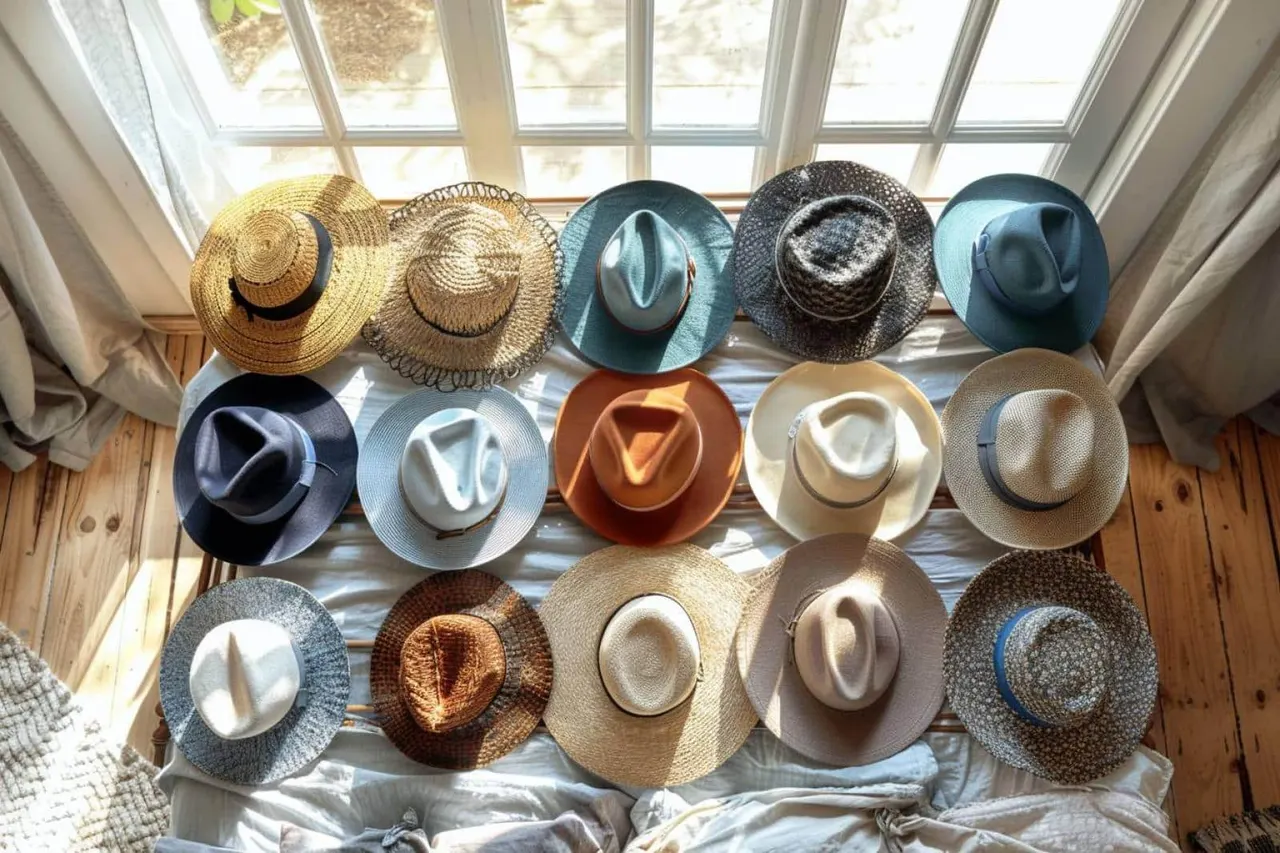 Comment bien ranger ses chapeaux ?