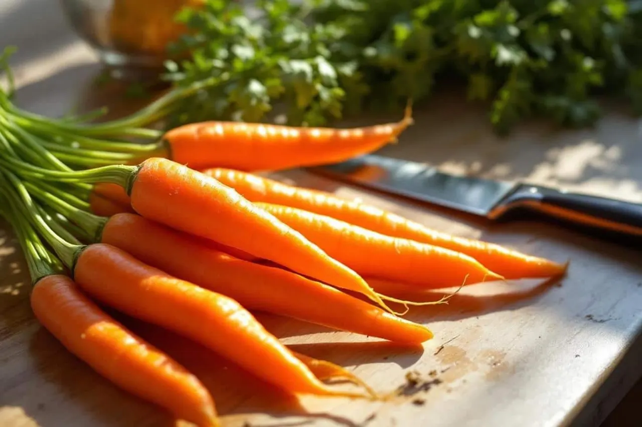 Comment blanchir des carottes ?