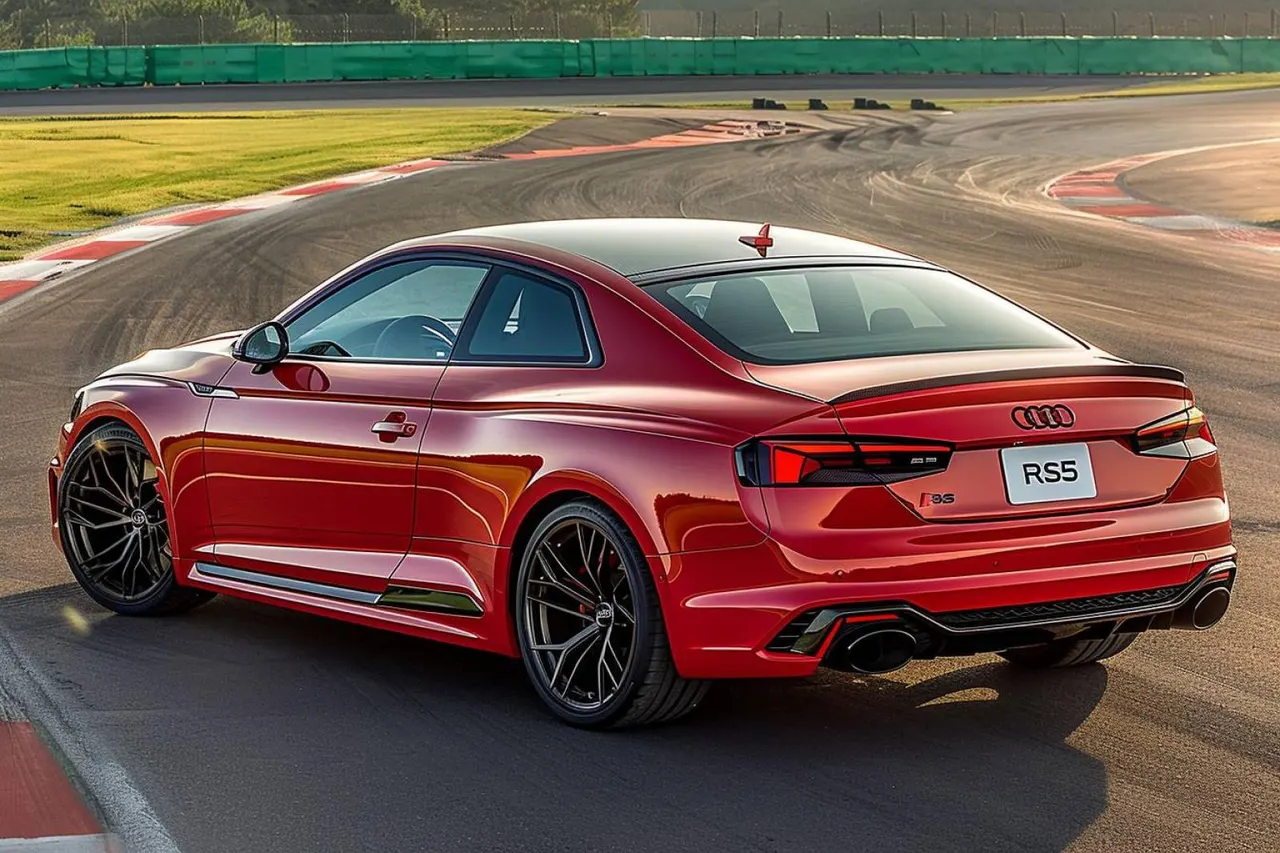 Comment booster les performances de la RS5 grâce à des chevaux supplémentaires ?