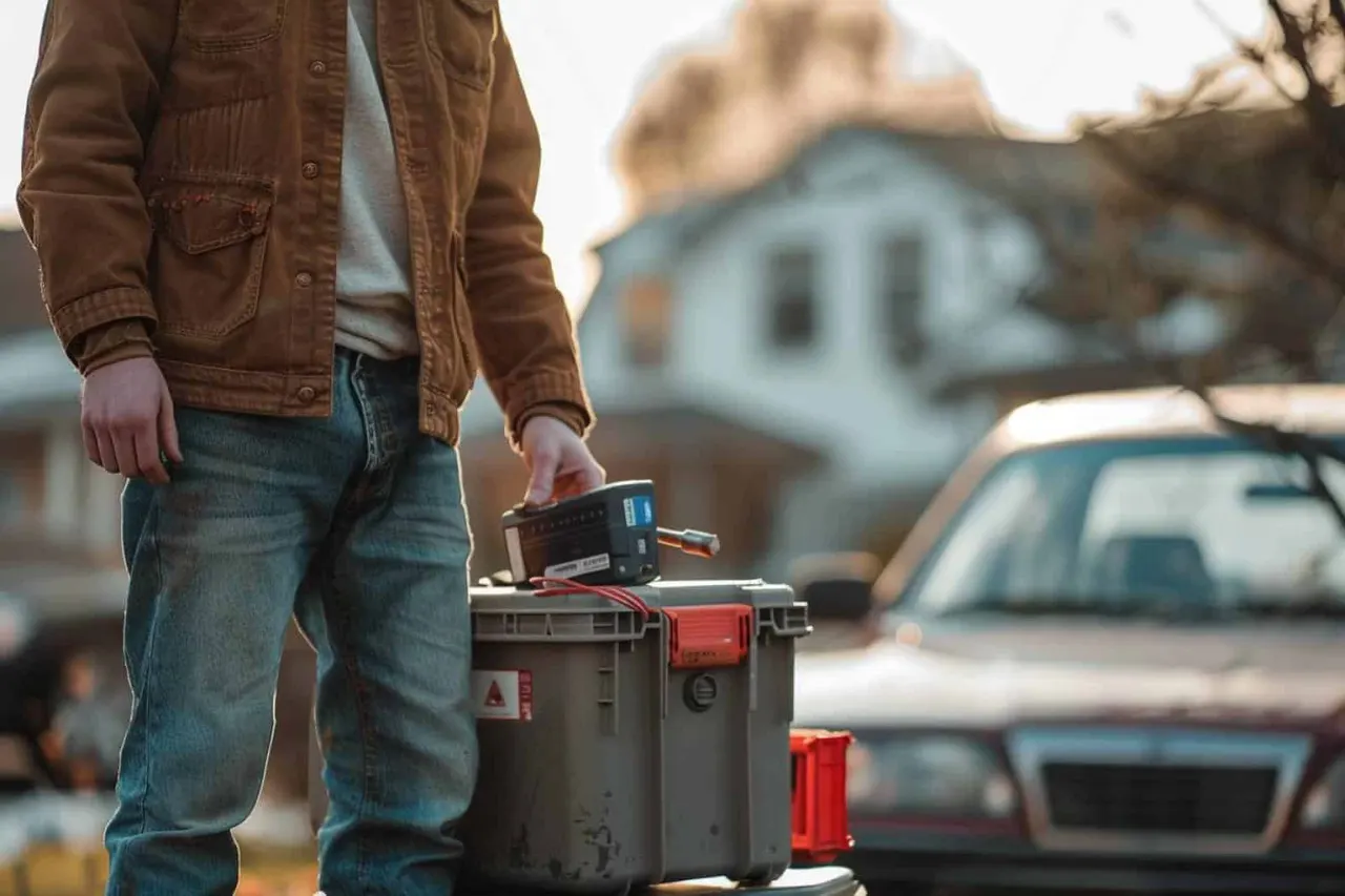 Comment changer la batterie d’une voiture ?
