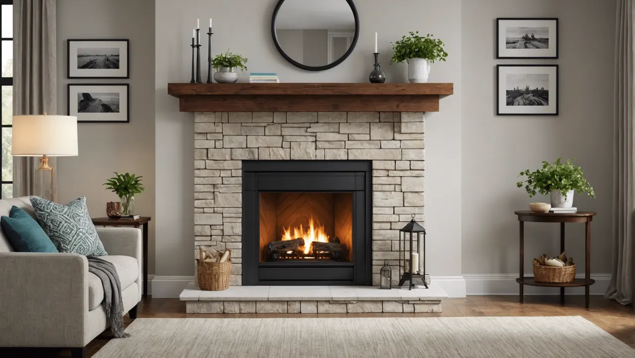 découvrez comment changer l'habillage d'une cheminée avec nos astuces et conseils pratiques pour un intérieur chaleureux et design.