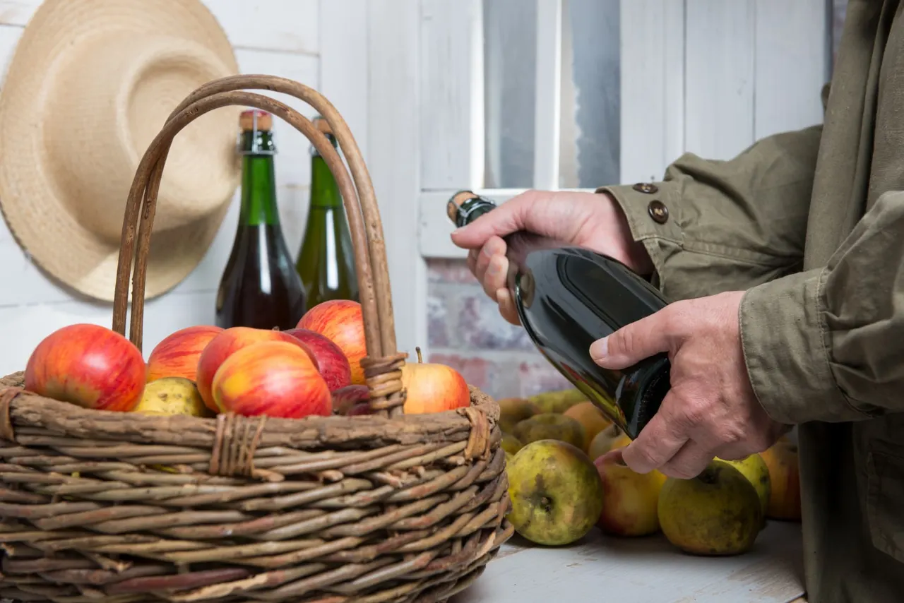 Comment choisir un cidre