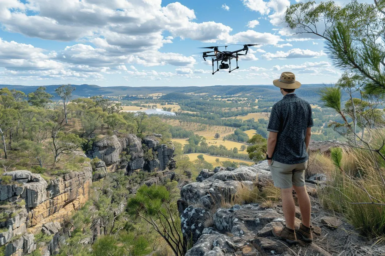 Comment choisir un drone pour la photographie aérienne