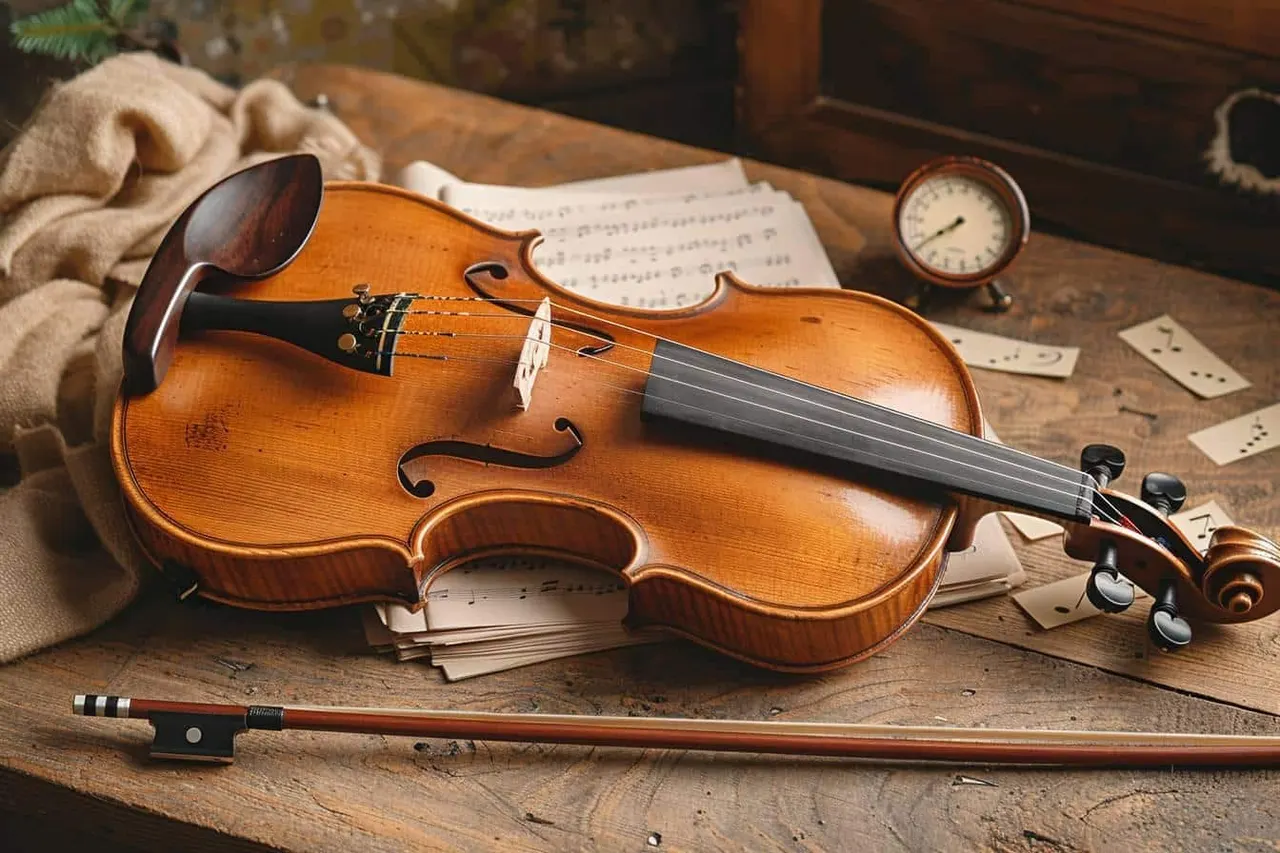 Comment choisir un violon pour débutant