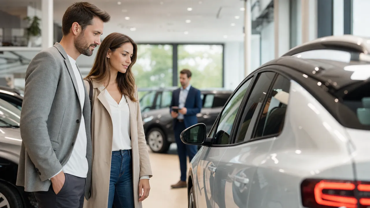 Comment choisir une voiture électrique