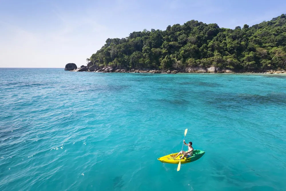 Comment commencer le kayak : guide pour débutants.