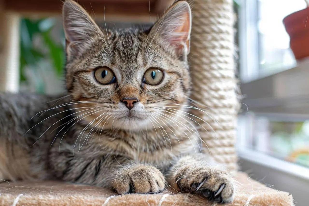 Comment couper les griffes d’un chat ?