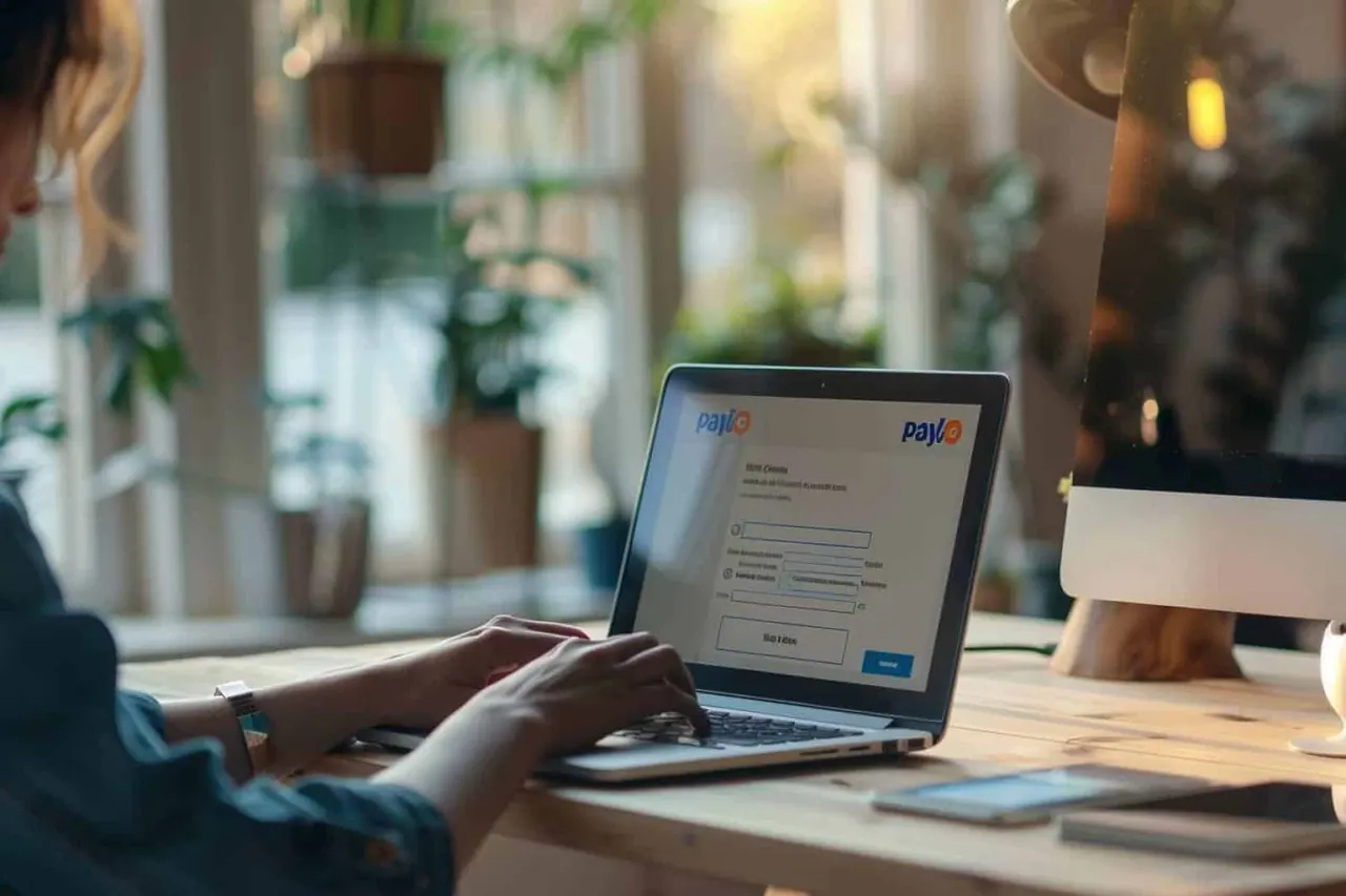 Comment créer un compte PayPal ?