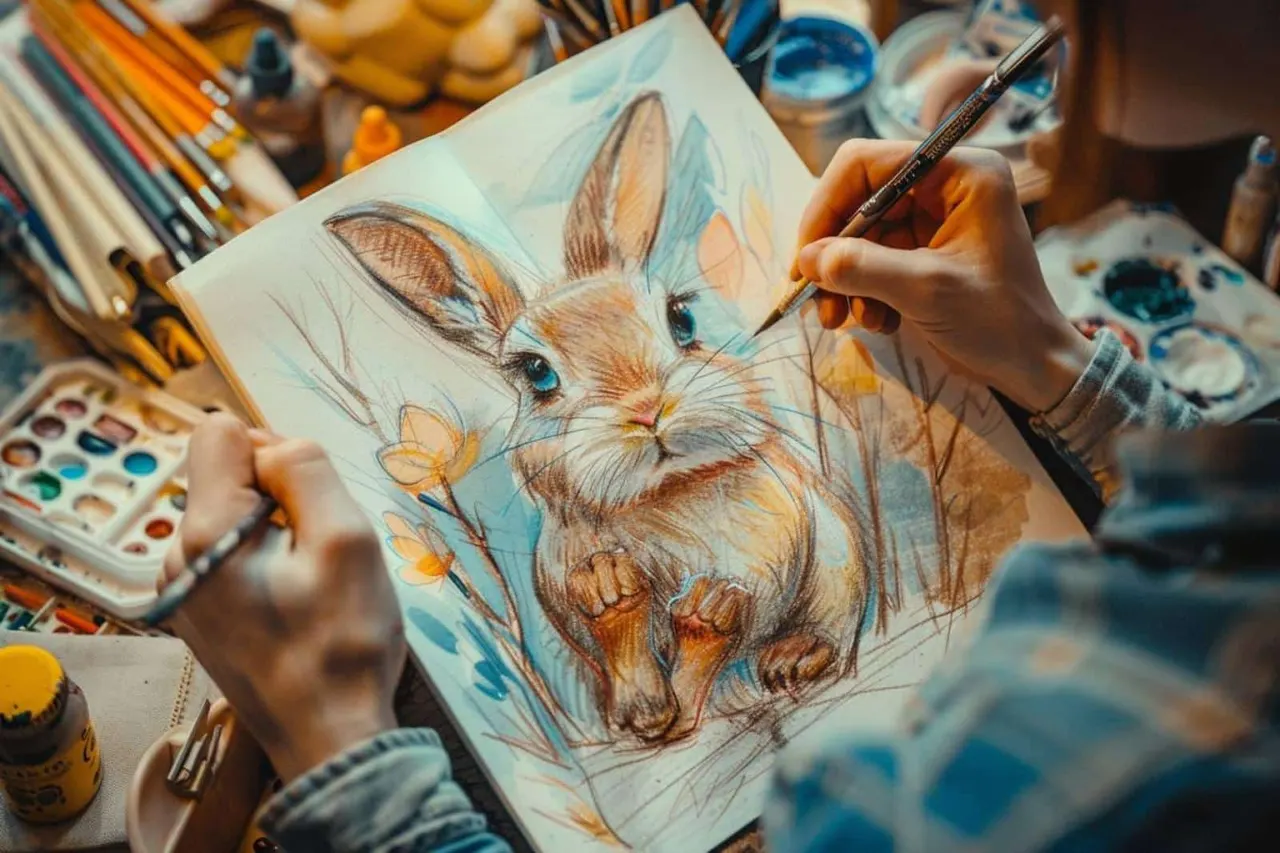 Comment dessiner facilement des animaux ?