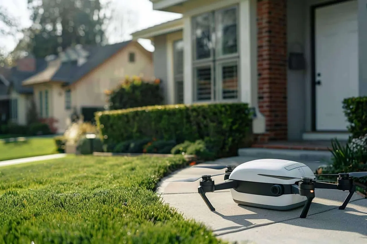 Comment développer une application de livraison par drone