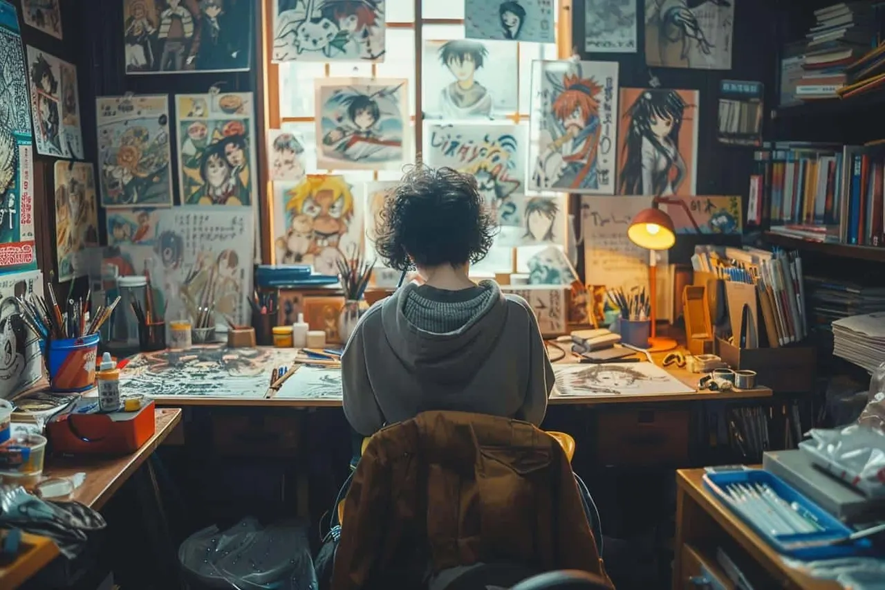 Comment devenir mangaka ?
