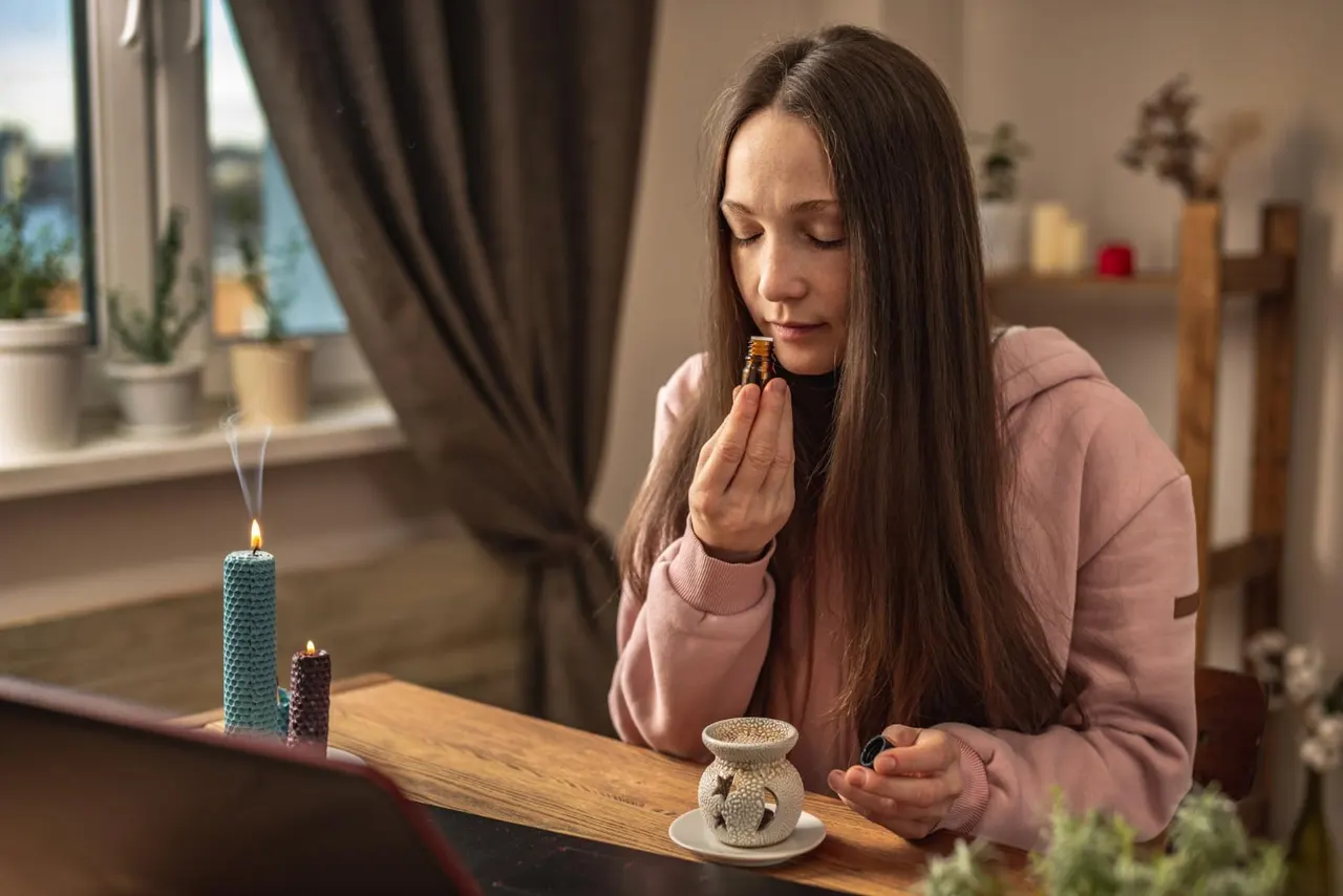 Comment fabriquer votre propre huile essentielle