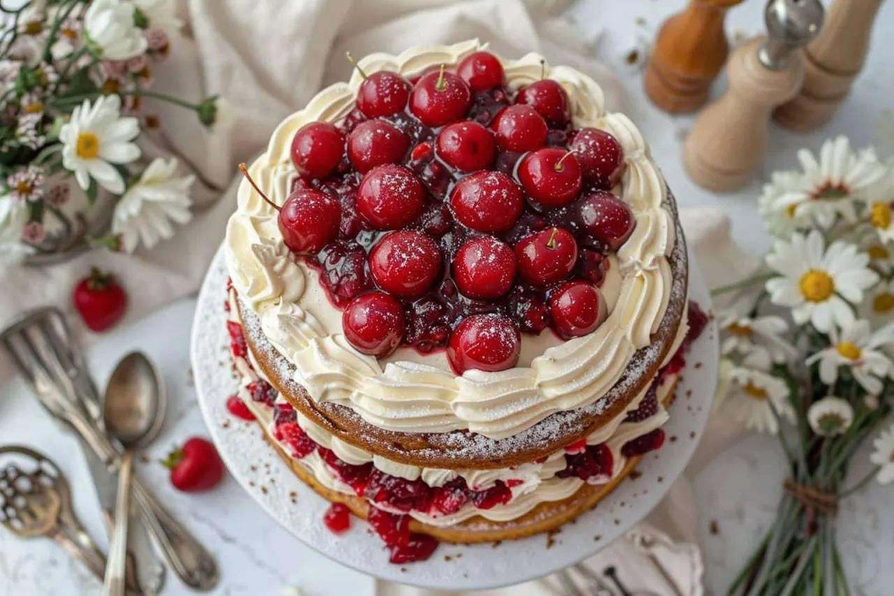 Comment faire un délicieux gâteau à la compote ?