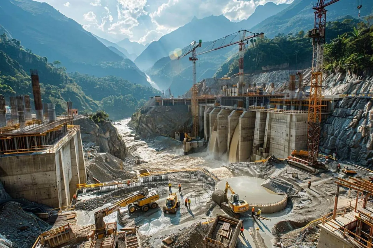 Comment fonctionne la construction d’un barrage ?