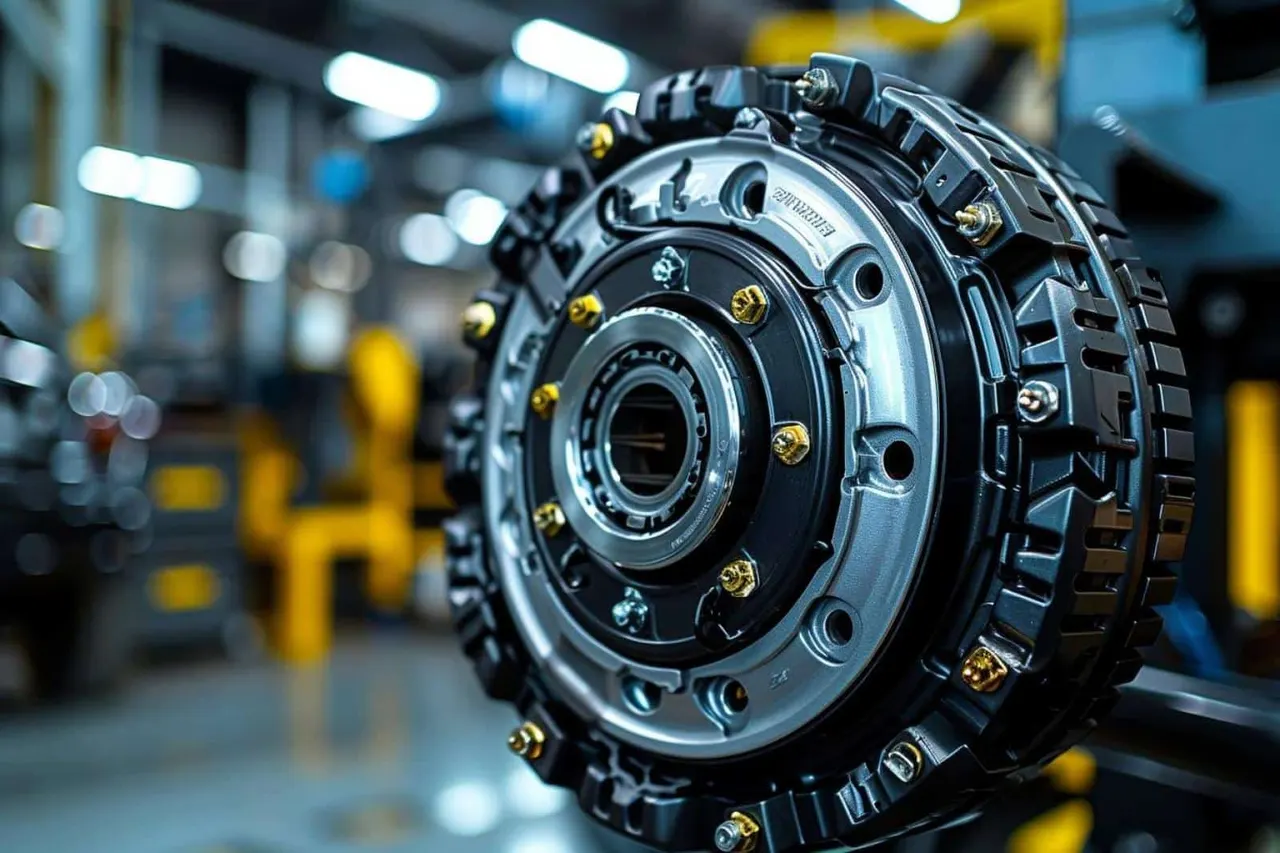 Comment fonctionne l'embrayage d’une Smart ?