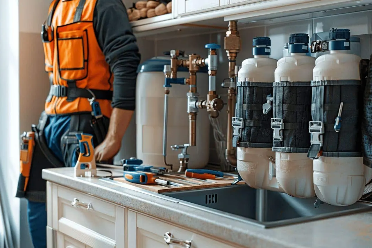 Comment installer un système de filtration d’eau domestique