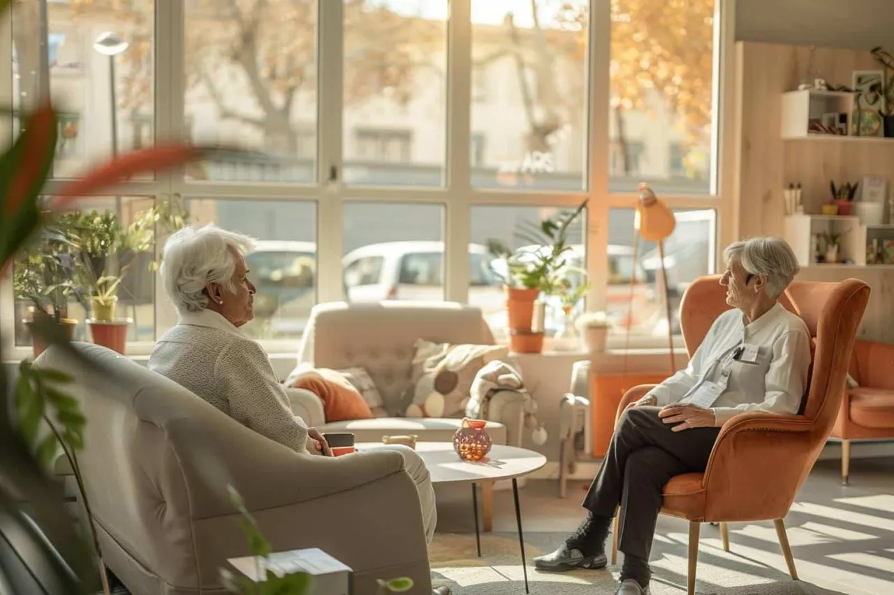 Comment les EHPAD de Lyon se renouvellent pour répondre aux besoins des personnes âgées ?