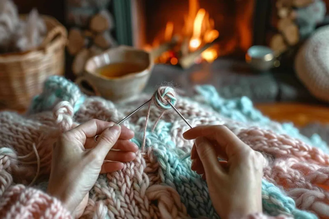 Comment monter des mailles en tricot ?