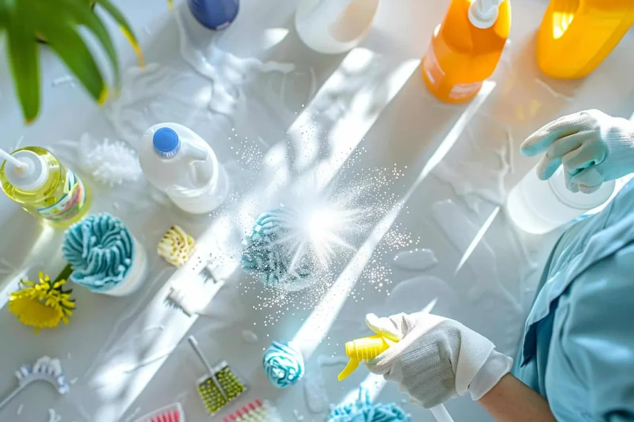 Comment nettoyer efficacement avec 6 astuces?