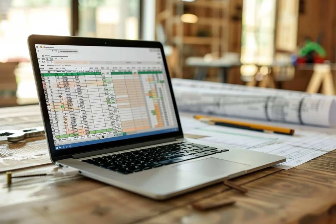 Comment obtenir un tableau Excel gratuit pour le suivi de chantier ?