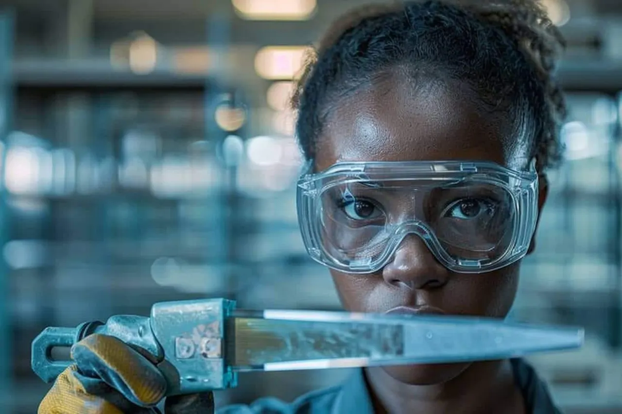 Comment percer du verre sans le casser ?