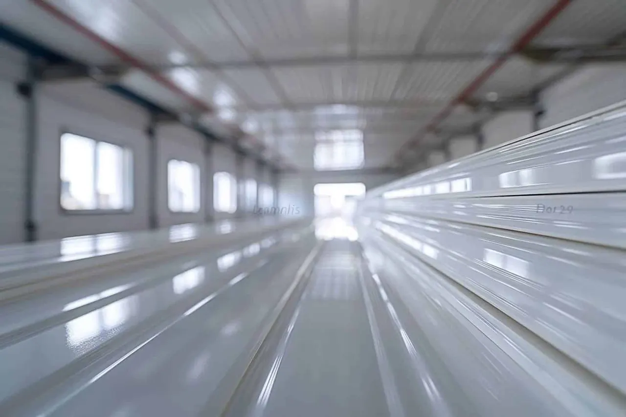 Comment poser du lambris PVC au plafond ?