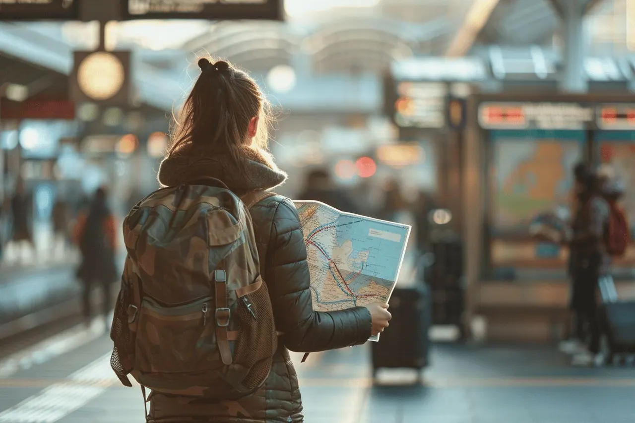 Comment préparer un voyage en train transsibérien