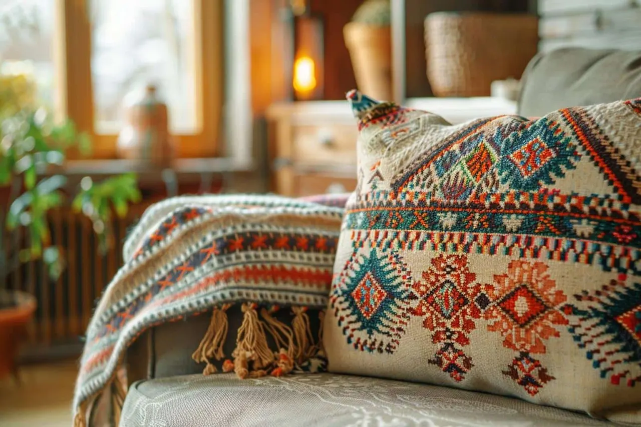 Comment réaliser un coussin maison ?