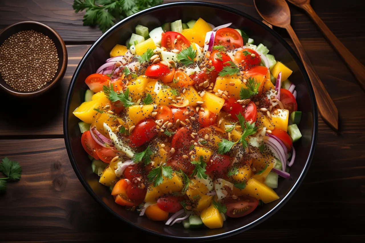Comment réaliser une salade de fruits exotiques parfumée ?