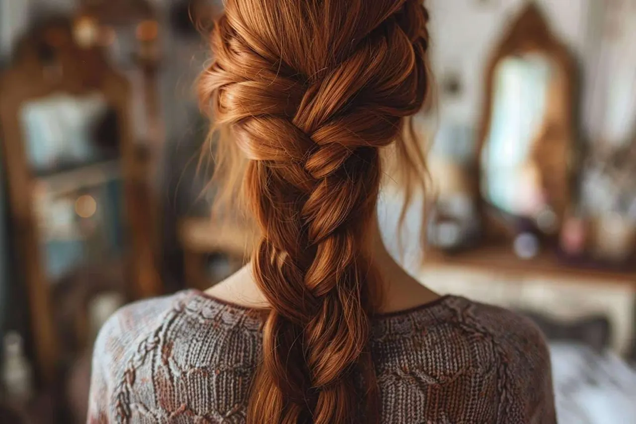 Comment réaliser une tresse ?