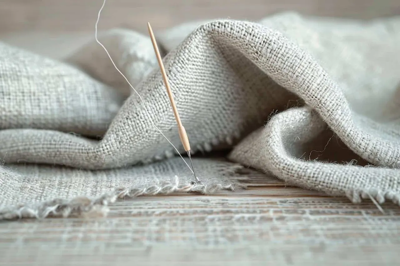 Comment recoudre un trou efficacement ?