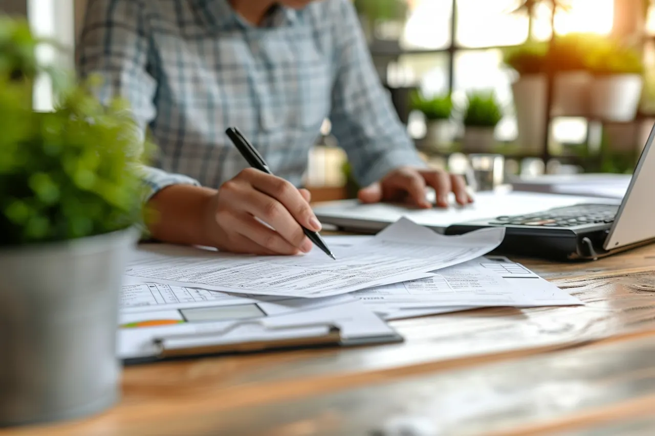 Comment remplir une déclaration d impot