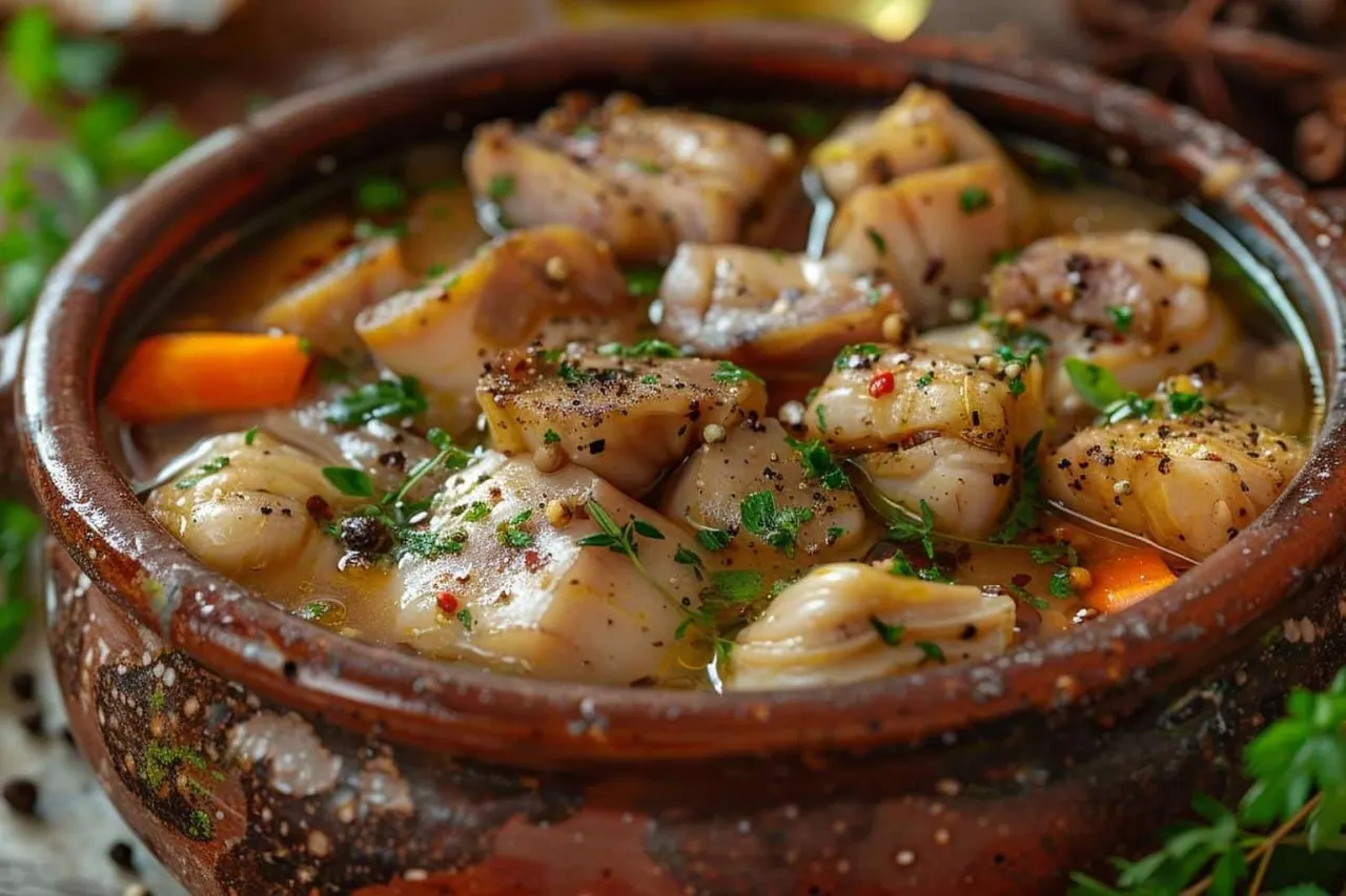 Comment réussir la cuisson des tripes pour un plat délicieux ?