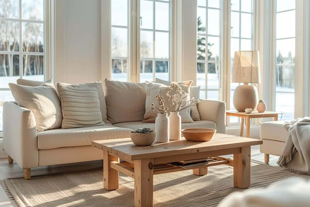Comment réussir sa déco scandinave en DIY ?