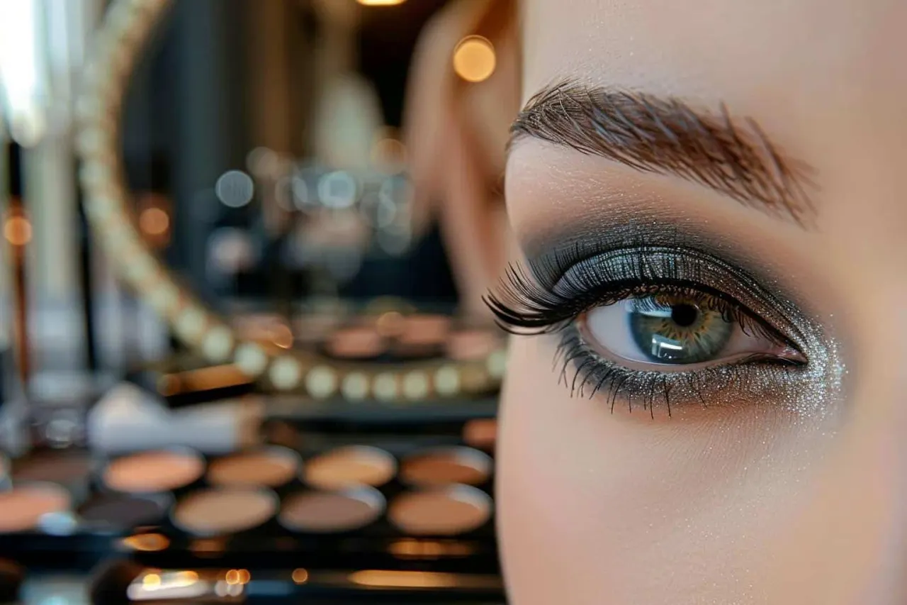 Comment réussir un maquillage charbonneux ?