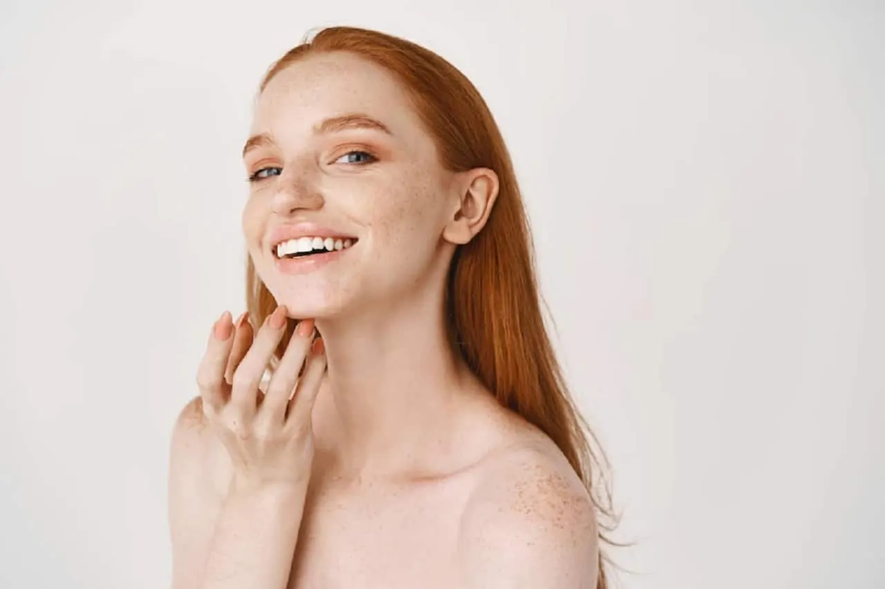Comment se débarrasser des taches de rousseurs ?