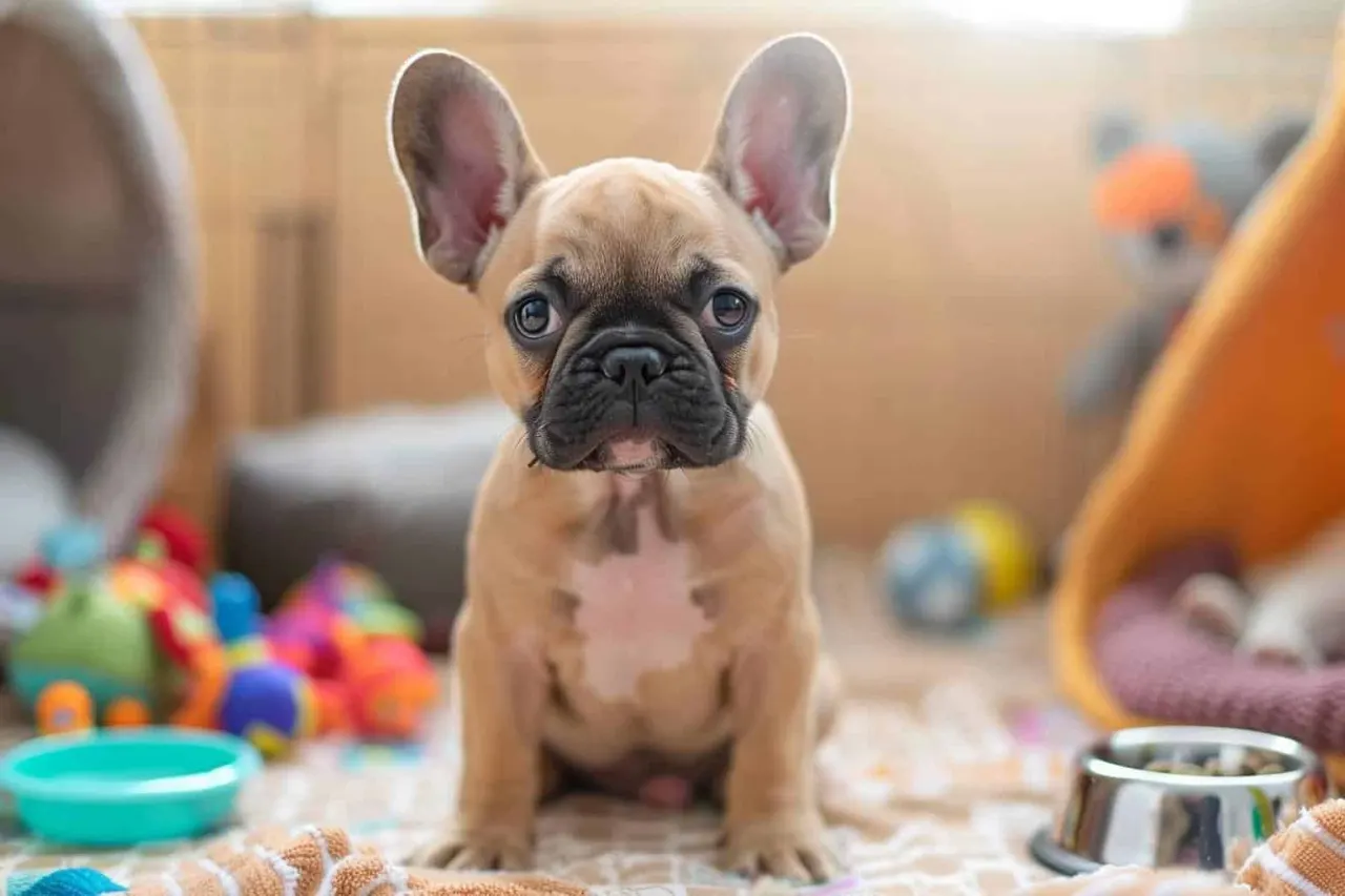 Comment s’occuper d’un bébé bouledogue français ?