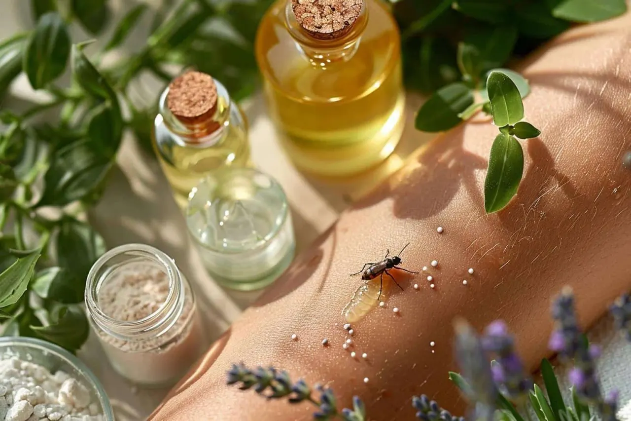 Comment soulager une piqûre d’insecte avec des remèdes de grand-mère ?