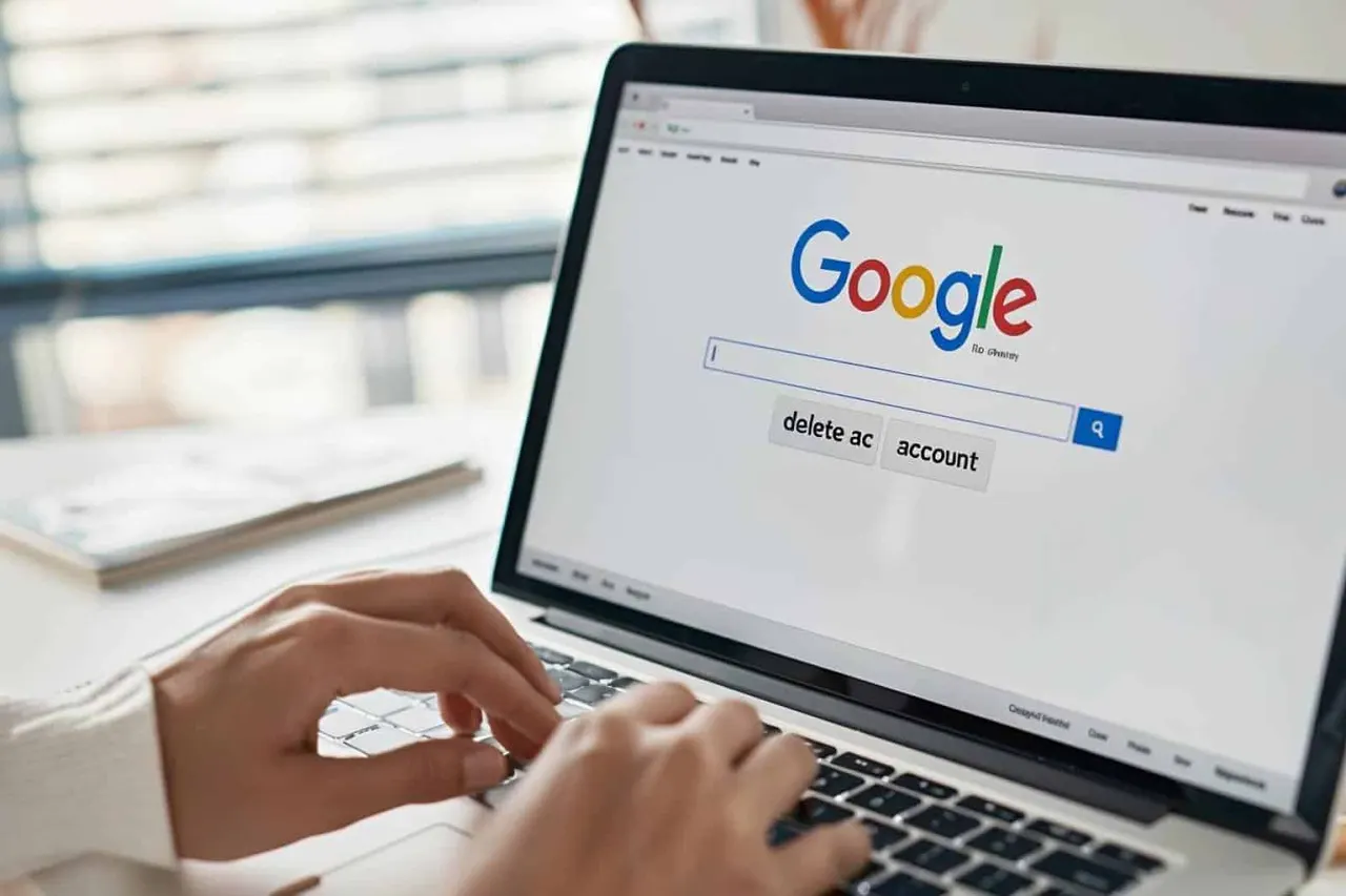 Comment supprimer définitivement son compte Google ?