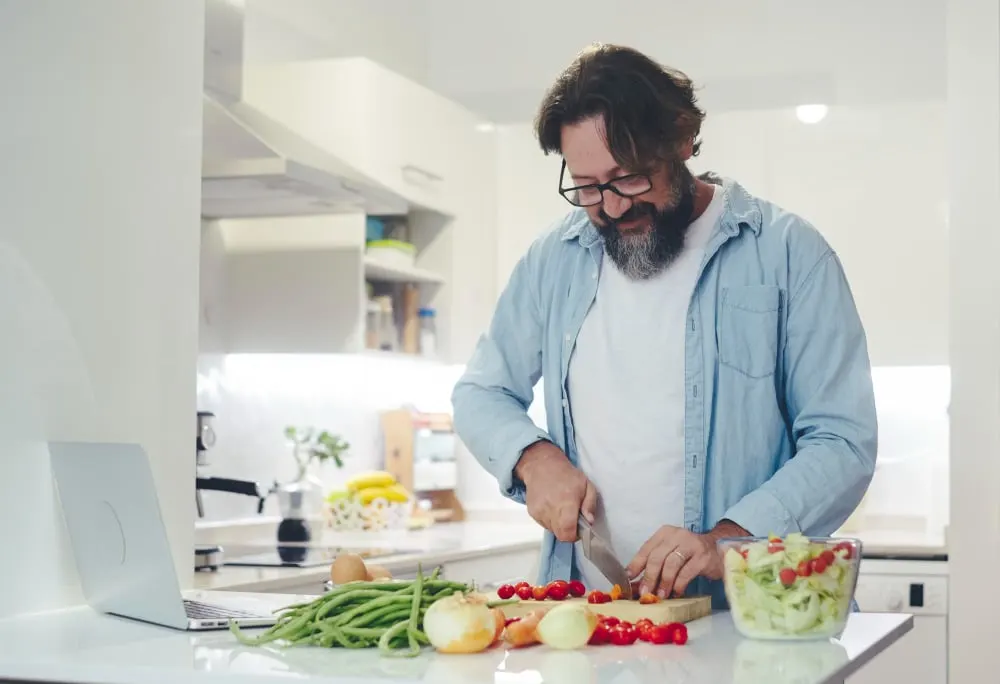 Les avantages de cuisiner à la maison