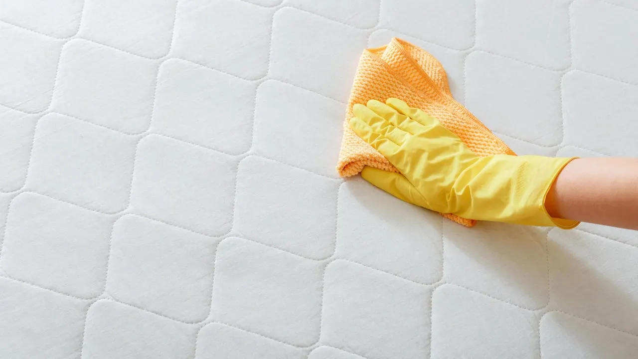 Comment enlever les taches de moisissure sur un matelas